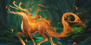 Harry potter qilin