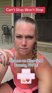 Kaitlyn Lassiter Leg Footage