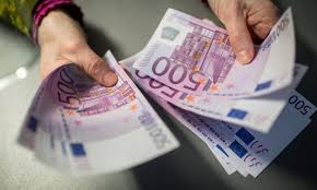 In 1999 the euro was introduced virtually, and in 2002 notes and coins began to circulate. Criminal Links Of 500 Banknote Could Spell Its Demise Currencies The Guardian