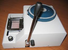 Being able to print credit cards on site gives your local subsidiaries. Pvc Card Embossing And Tipping Package Manual Card Embosser Color Printing Forum