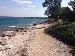 Ein malerisches fischerdorf mit unberührter natur. Ausgedehnter Kiesel Strand Fazana Beach Fazana Reisebewertungen Tripadvisor