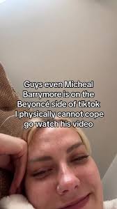 Bernice Now Michael Barrymore