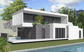 Maison Camille Maison Moderne Plan Maison Contemporaine Maison Contemporaine