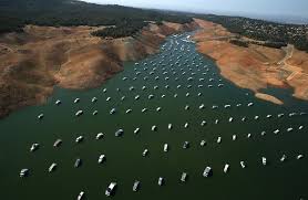 Dramatic Photos Of Californias Historic Drought The Atlantic