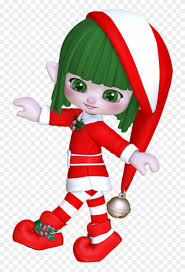 Traditional italian christmas cookies might sound complicated, but this recipe sure isn't! Christmas Cookies Gnomes Tube Clip Art Color Red Duendes Mujer Navidenos Animados Png Download 5782717 Pikpng