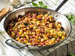Check spelling or type a new query. Calories In Homestyle Beef Goulash By Schwan S And Nutrition Facts Mynetdiary Com
