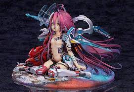 No game no life jibril (little flügel ver.) 1/7 scale figure. Schwi