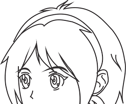 Misal warna gunung di beberapa gambar diatas berwarna ungu, anda tinggal ganti saja menggunakan wana hijau atau biru, mudah kan? Contoh Gambar Ilustrasi Manusia Cara Menggambar Anime Dengan Mudah Untuk Kamu Yang Masih Pemula Alabn Download Ilustrasi Ilustrasi Kartun Cara Menggambar