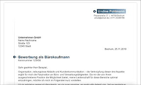 Wie geht es mit einem kaufmann im einzelhandel? Einleitungssatz Bewerbung Beispiele Von Experten