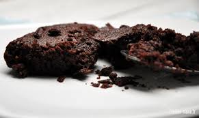 Gateau Au Chocolat A L Huile Essentielle D Orange Douce Sans Gluten Sans Sucre Sans Lait Sans Oeuf
