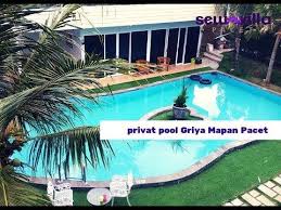 Menginap Di Villa Kolam Renang Pacet Trawas Kini Menjadi Alternatif Liburan Yang Menyenangkan Di 2020 Kolam Renang Villa Kolam