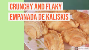 Negosyo Empanada De Kaliskis Spiral Puff Pastry Dough Tutorial Youtube Flaky Empanada Dough Recipe Empanadas Empanadas Recipe Dough