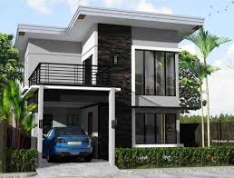 Rumah minimalis dengan 2 lantai adalah konsep hunian masa kini dengan pendekatan estetika yang modern. Rumah Minimalis 2 Lantai Beri Mardiansyah