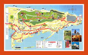 Street Map Of Gibraltar Tourist Map Of Gibraltar | Maps Of Gibraltar | Maps Of Europe | Gif Map |  Maps Of The World In Gif Format | Maps Of The Whole World