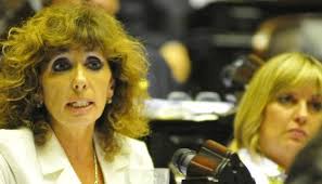 La diputada Alvarez en contra de las modificaciones a la ley del femicidio