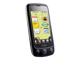 LG SU920 - description and parameters ...