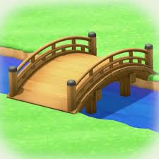 What began as a space made for japan's ruling elite to find calm within the storm of their country's additions such as red hanging flowers and bridges covering small streams are all actually derived conduct a little research. How To Build And Destroy Bridges Acnh Animal Crossing New Horizons Switch Game8