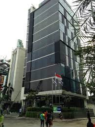 Located in the heart of jakarta, this hotel is within 1 mi (2 km) of grand indonesia and thamrin city shopping mall. Hotel Exterior Just Off Thamrin Picture Of Holiday Inn Express Jakarta Thamrin Jakarta Tripadvisor