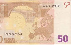 Der anstreicher wiederum richtete mit dem schein die hochzeit seiner tochter in der dorfschenke aus. Euro Banknotes Wikipedia