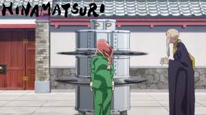 Supernatural Martial Arts Hinamatsuri Martial Arts Anime Martial Arts Martial