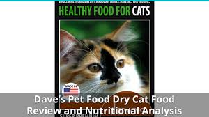 Pea protein, soybean meal, corn gluten meal, and other types of plant protein. Dave S Pet Food Cat Food Dry Review And Analysis
