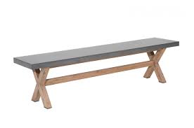 Fabrication d'un banc qui ce transforme en table. Banc De Table A Manger Moderne Gris Et Bois Pour Salle A Manger