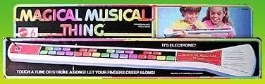 Childhood Memory Keeper Retro Pop Culture From The 1960s 1970s And 1980s Magical Musical Thing