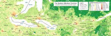 Border and share a few drinks with their neighbours. Quebec City Windsor Corridor Wikipedia