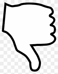 From the bottom end draw a large comma shaped (,) curve projecting towards left forming the base of the palm. How To Draw Thumbs Up Sign Easy Thumbs Up Drawing Clipart 5397172 Pinclipart