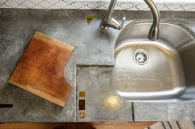 Less styles and sizes to choose from. Concrete Countertops The Cost Effective Mix Of Art And Practicality