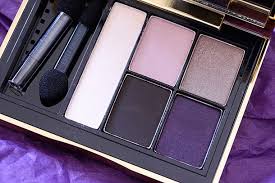 Estee Lauder Pure Color Envy Sculpting Eyeshadow 4 Color Palette You Can Never Go Wrong With Purple Estee Lauder Pure Color Envy Sculpting Eyeshadow 5 Color Palette In Pure Color Envy Estee Lauder Pure Color Envy Eyeshadow