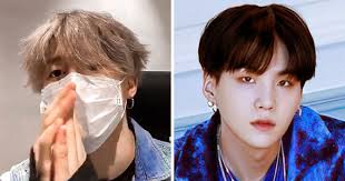 Beli produk bts jungkook v jimin suga berkualitas dengan harga murah dari berbagai pelapak di indonesia. Ternyata Ini Yang Dialami Suga Jimin Bts Bocorkan Kronologi Kecelakaan Dan Bongkar Kondisi Terkini Pikiran Rakyat Pangandaran