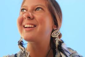 Kyzyl Tyva Russia August 2014 Mongolian Woman Shaman Witch Costume — Stock  Editorial Photo © Milva_El #241459430