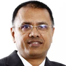 Delighting in a productive dinner with Ir.