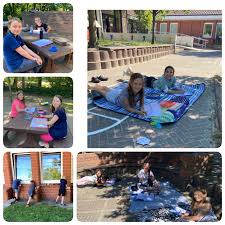 Unterricht Im Freien Grundschule Egels