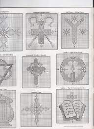 See more ideas about chrismon ornaments, chrismon patterns, chrismons. Pg 10 55 Favrite Christian Symbols Chrismon Patterns Christian Cross Stitch Cross Stitch Bookmarks
