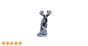 Amazon.com: Branchler Beast | Wendigo | Monstrosity Miniature for Tabletop  Games Like D&D and War Gaming Large : Toys & Games