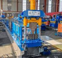 Factory Low Cost Metal Hat Channel Forming Machine Purlin ...