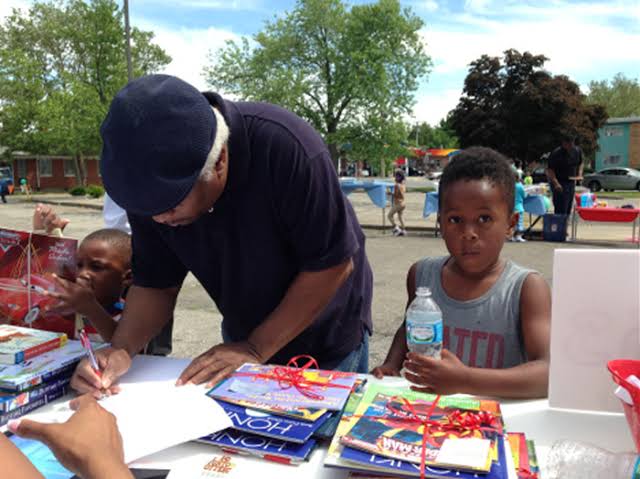 Helping Fathers on Parole Connect with their Kids | Oakland Literacy  Coalition