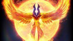 Inti api biru dan penghuni di perut bumi. Lica Lica9020 Profil Pinterest