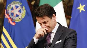 Professore ordinario di diritto privato. Italiens Regierungschef Giuseppe Conte Droht Mit Rucktritt Zdfheute