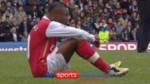 William gallas urges chelsea to make 'unbelievable' rice move. An Emotional William Gallas Stays On The Pitch After Arsenal S 2 2 With Birmingham Youtube