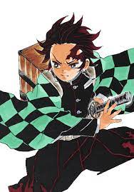 For a show about demon slaying, kimetsu no yaiba puts a lot of emphasis on character development. Tanjiro Kamado Kimetsu No Yaiba Wiki Fandom
