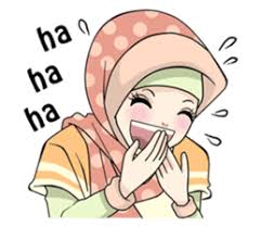  82 Muslimah Sticker Ideas In 2021 Islamic Cartoon Line Sticker Hijab Cartoon