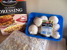 Check spelling or type a new query. Comfy Cuisine Home Recipes From Family Friends Stuffing Stuffed Mushrooms
