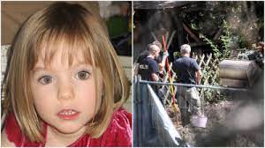 Alarm is raised after madeleine is found to be missing. Madeleine Mccann Disappearance Hidden Cellar Found As German Garden Digs Ends Itv News