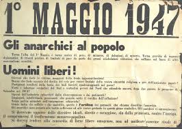 We did not find results for: 1 Maggio 1947 Gli Anarchici Al Popolo