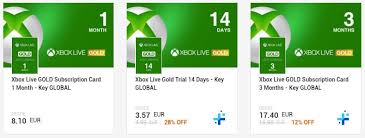 Si poneis este codigo bz63019 os dará 0.3$ para empezar. Xbox Live Gold Gratis ÏŸ 2021 Funcionando