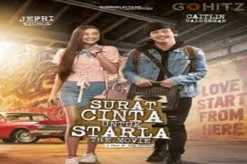 Dalam 6 jam, dia jatuh cinta dengan gadis ini. Film Surat Cinta Untuk Starla Sajikan Percintaan Remaja Antara Jateng