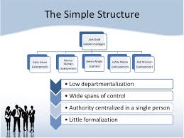 Basic Organizational Chart Bismi Margarethaydon Com